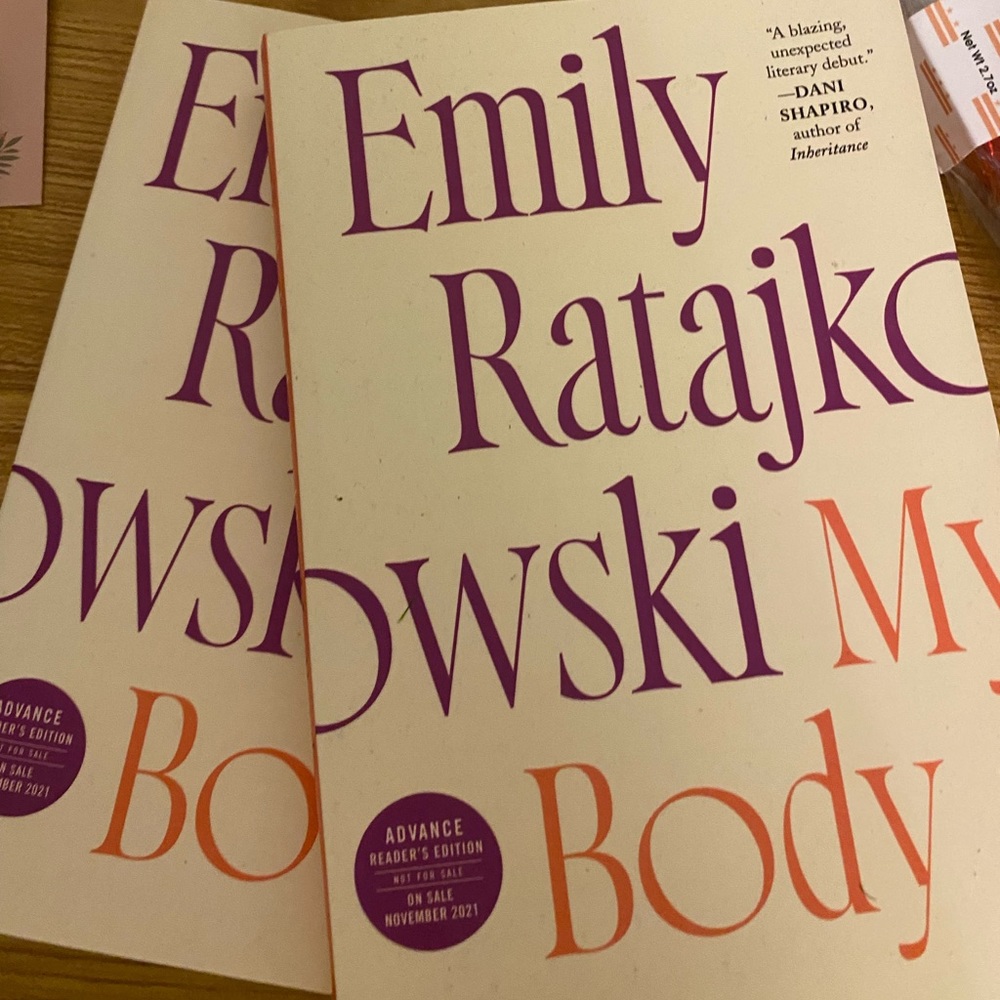 “My Body” by Emily Ratajkowski